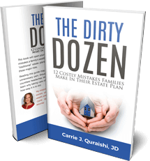 The Dirty Dozen: 12 Costly Mistakes Families Make in Their Estate Plan
