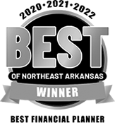 Northeast Arkansas Best Financial Planner 2021